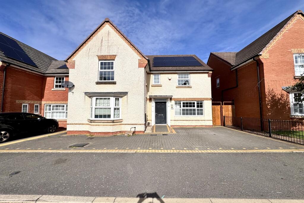 Main image of property: Amelia Crescent, CV3