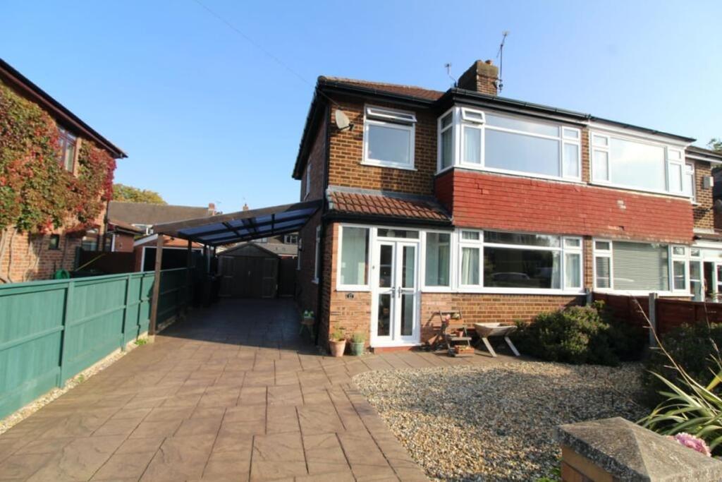 Main image of property: Alwyn Gardens, Chester, CH2