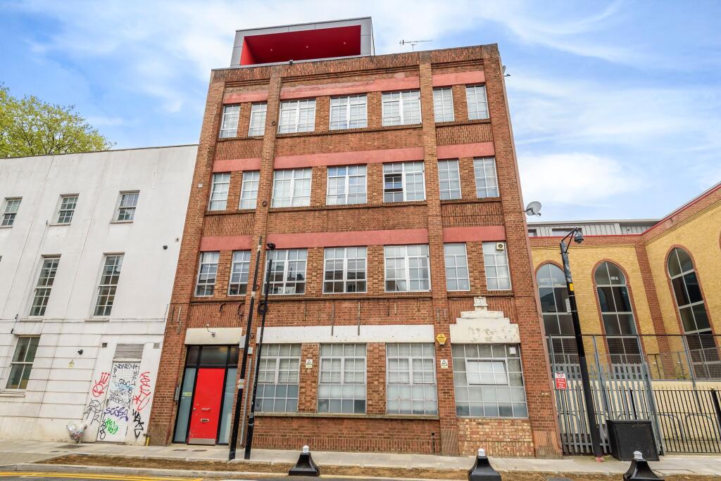 Main image of property: Cavell Street, 54 Cavell Street, E1