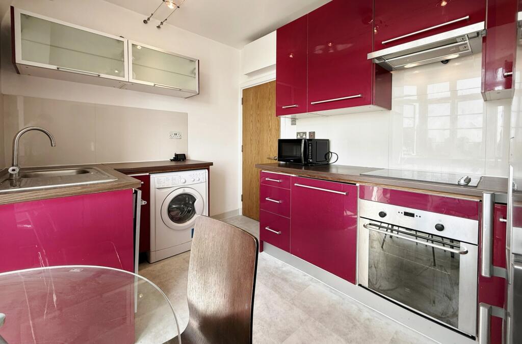 Main image of property: Latymer Court, Hammersmith Road, Hammersmith, W6