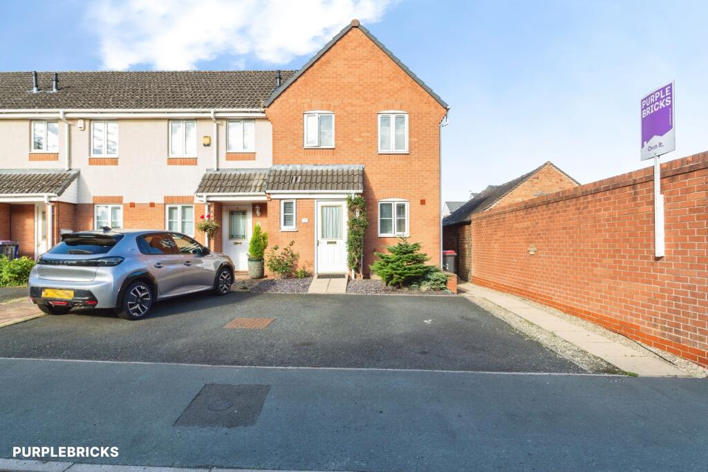 Main image of property: Rothwell Close, Telford, TF2