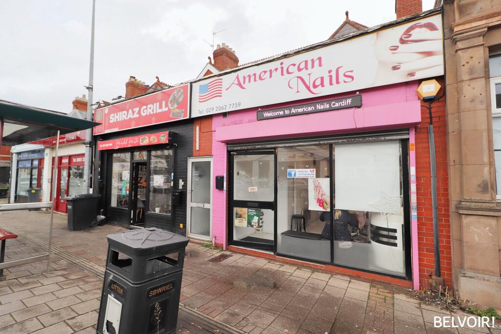 Main image of property: Whitchurch Road, Heath, Cardiff, CF14