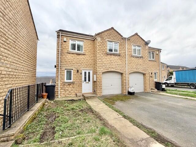 Main image of property: Blackberry Way, Halifax