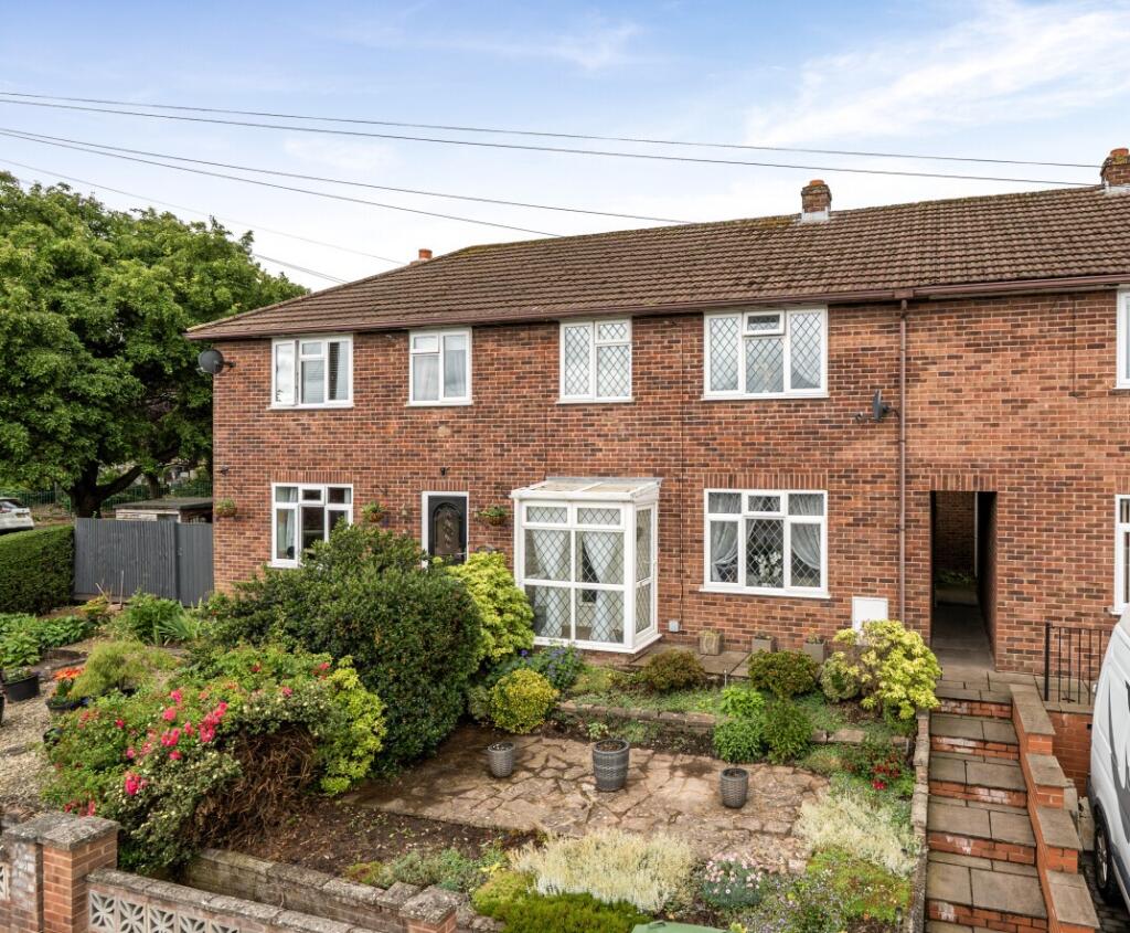 Main image of property: Tennyson Close, Hereford, Herefordshire