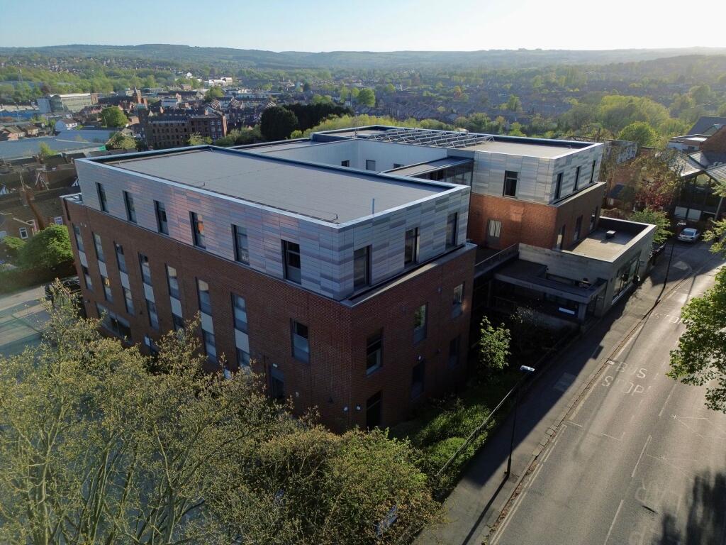 Main image of property: First Floor (East) Office Suite, Ashgate Manor - Ashgate Rd S40