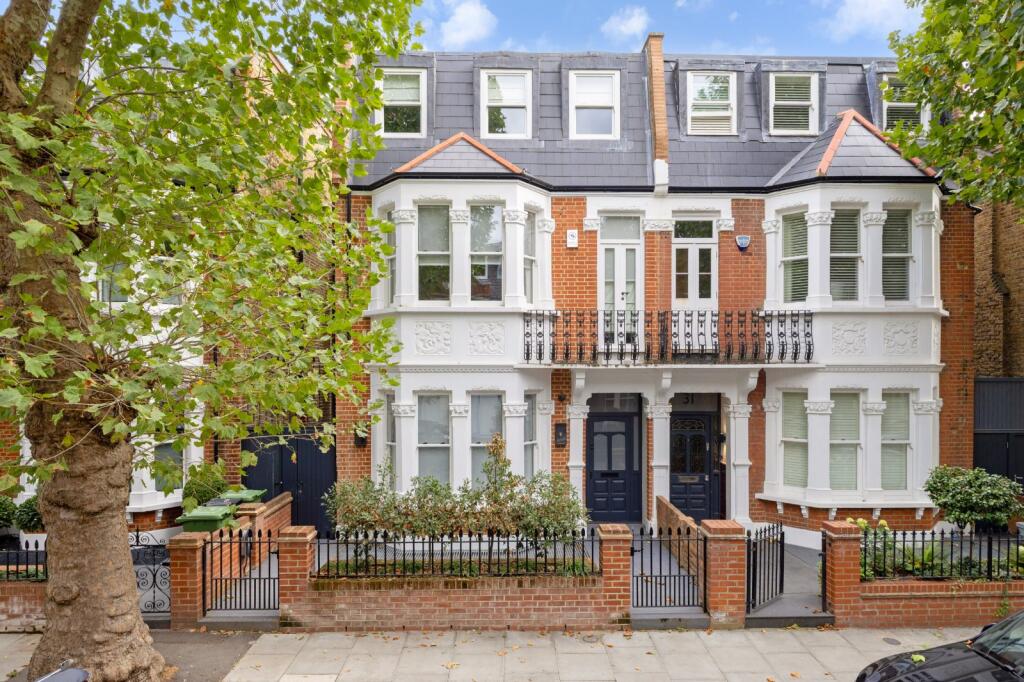 Main image of property: Ellerby Street, London, SW6