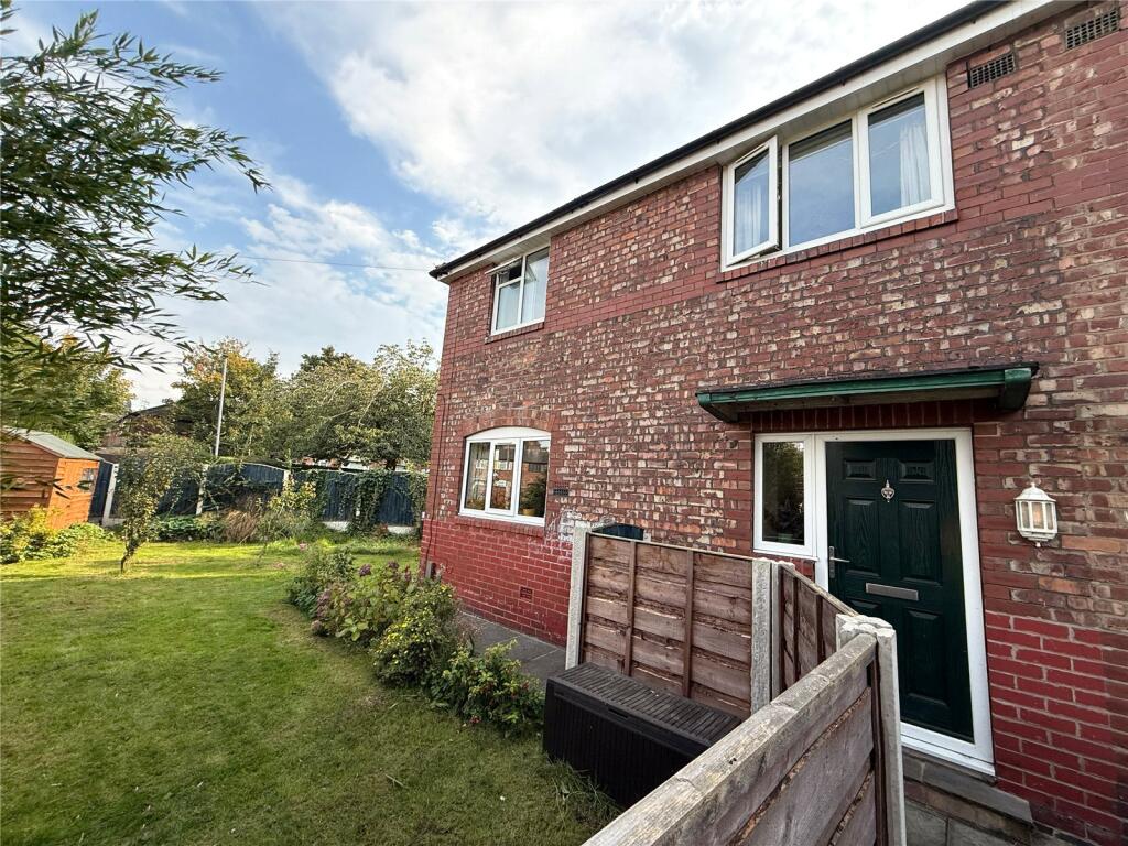 Main image of property: Mouldsworth Avenue, Withington, M20
