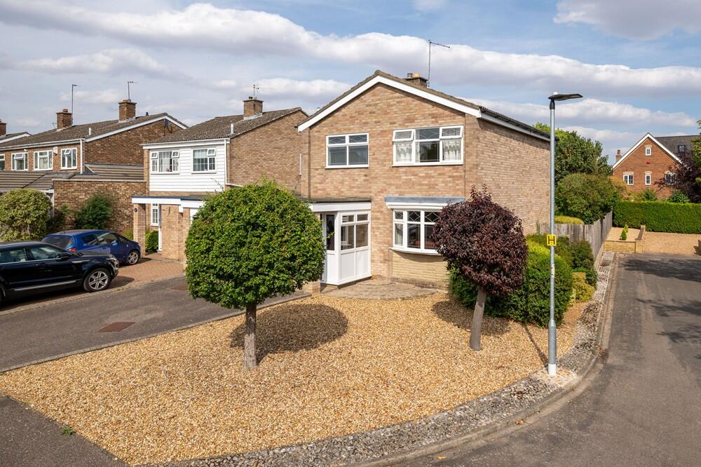 Main image of property: Ruffs Furze, Oakley, MK43