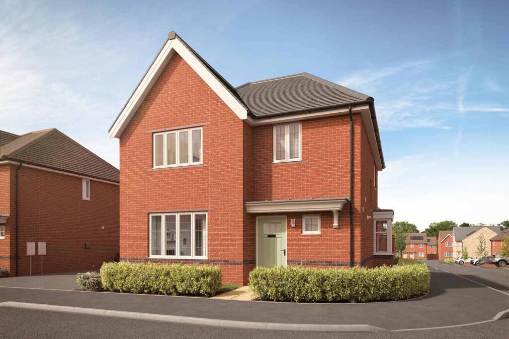 Main image of property: Harborough Road,
Desborough,
NN14 2WQ