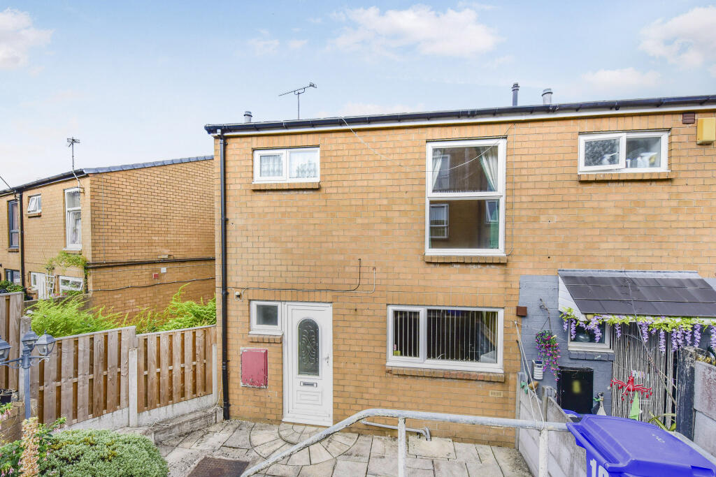 Main image of property: Creswick Way, Sheffield, S6