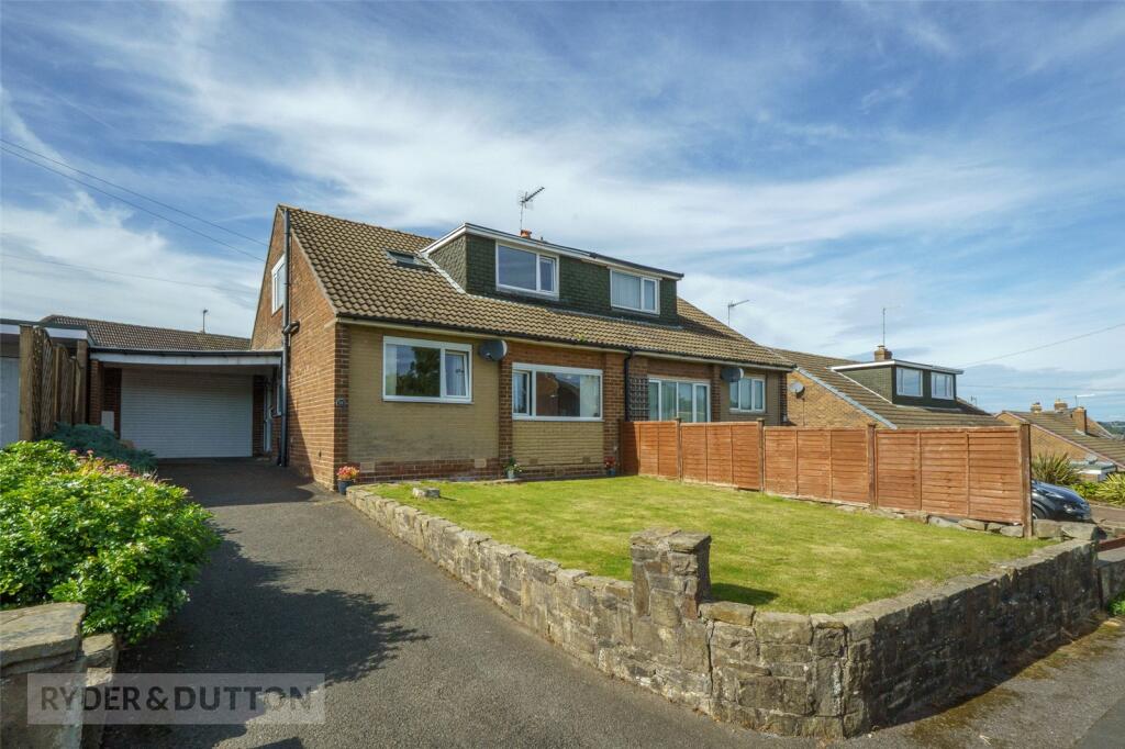 Main image of property: Heights Drive, Linthwaite, Huddersfield, West Yorkshire, HD7