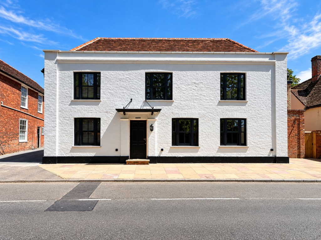 Main image of property: Bures Road, Great Cornard, Sudbury, CO10