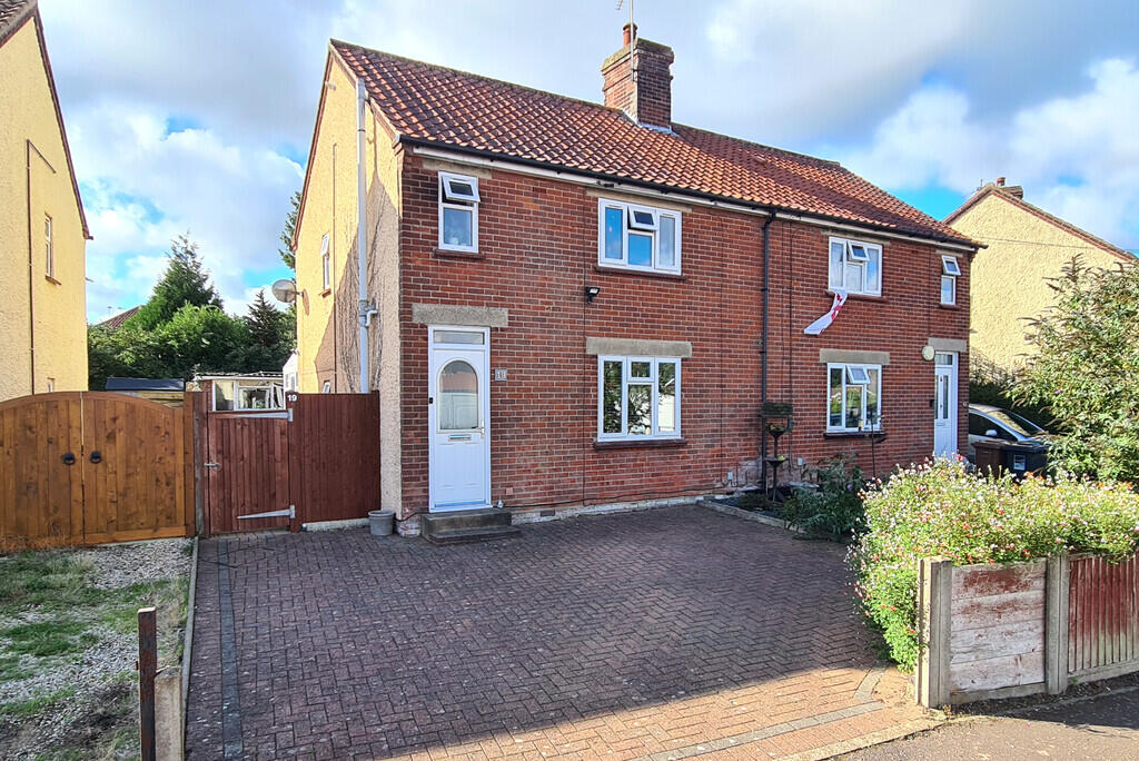 Main image of property: Fuller Road, North Walsham