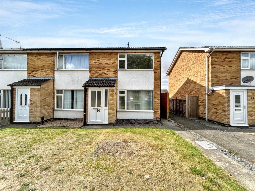 Main image of property: Loxley Drive, Melton Mowbray, Leicestershire
