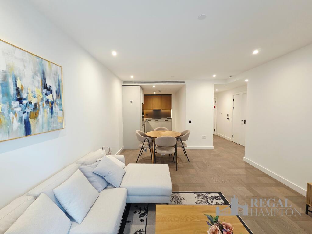 Main image of property: Merino Gardens, Tower Hamlets, London