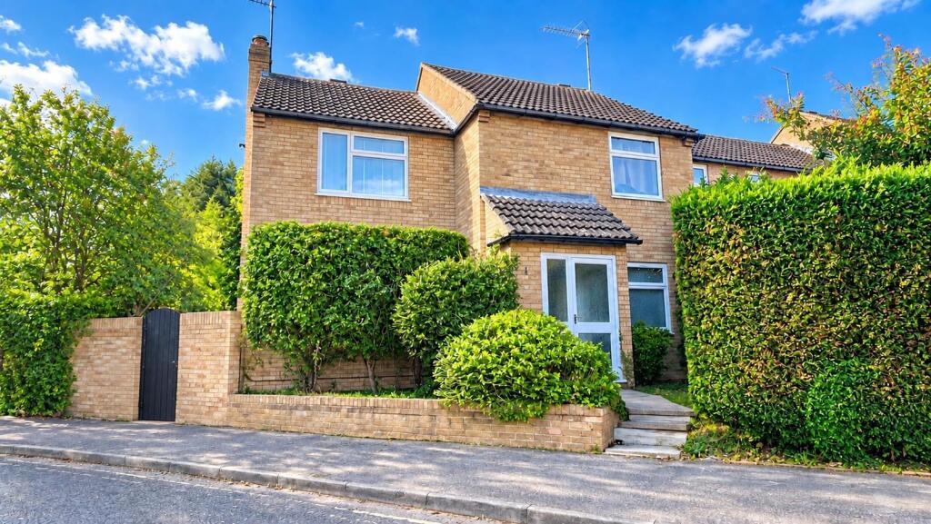 Main image of property: Stokesay Court, Peterborough
