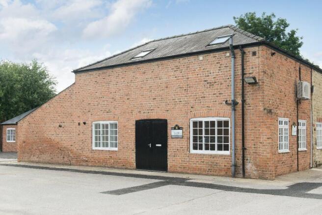 3 The Coach House