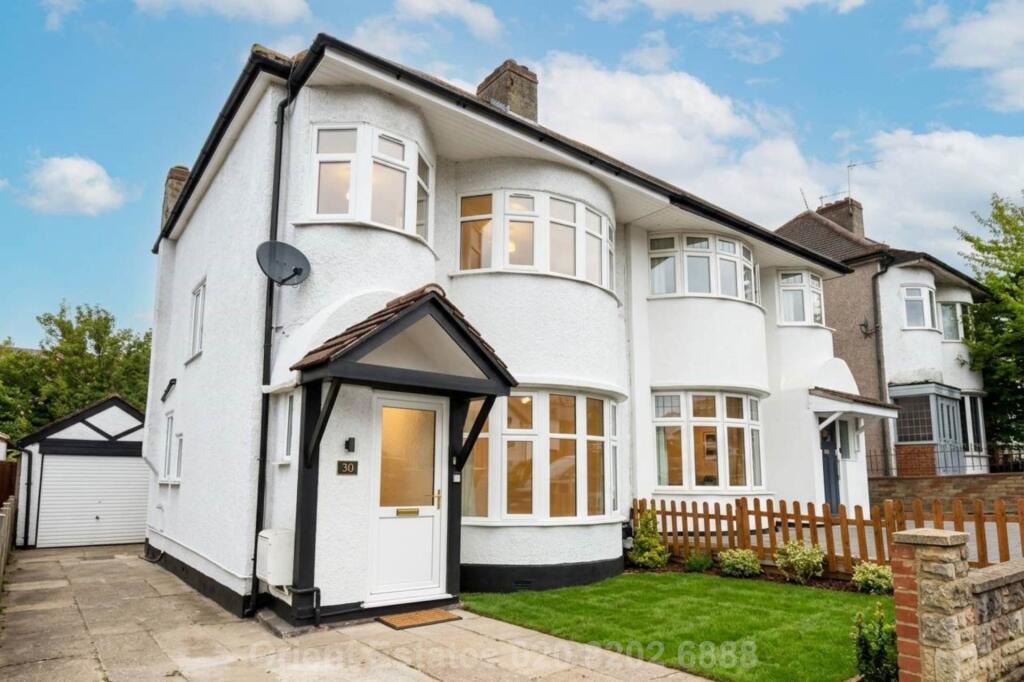 Main image of property: Endersleigh Gardens, London