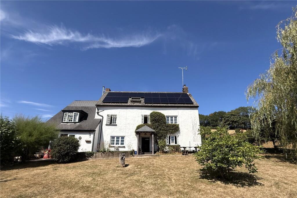 Main image of property: Cheriton Fitzpaine, Crediton, Devon, EX17