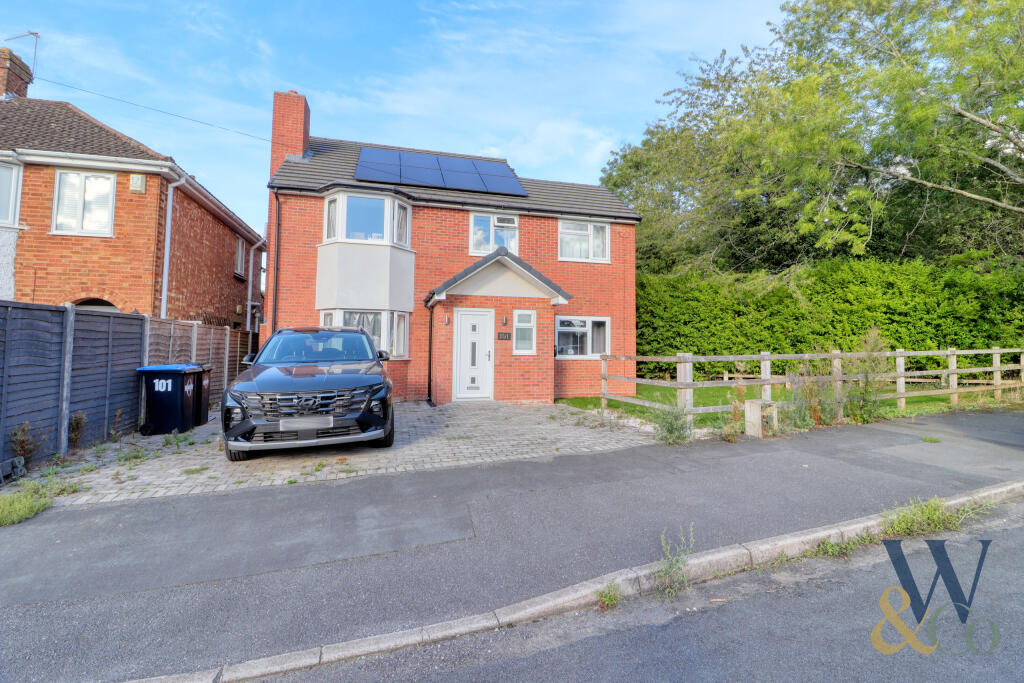 Main image of property: Pytchley Road, Rugby, CV22 5NG