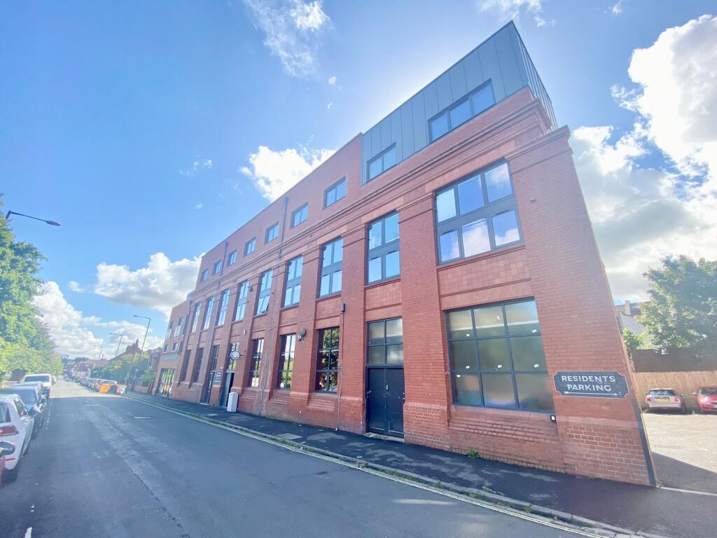 Main image of property: Southville, The Cigar Factory, BS3