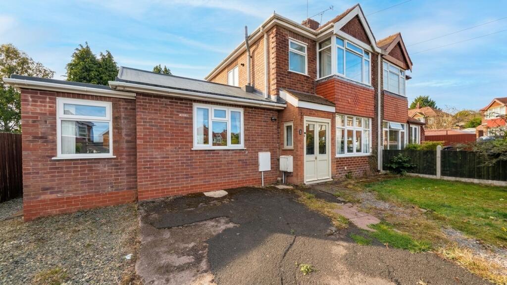 Main image of property: Redhill Avenue, Hereford, HR2