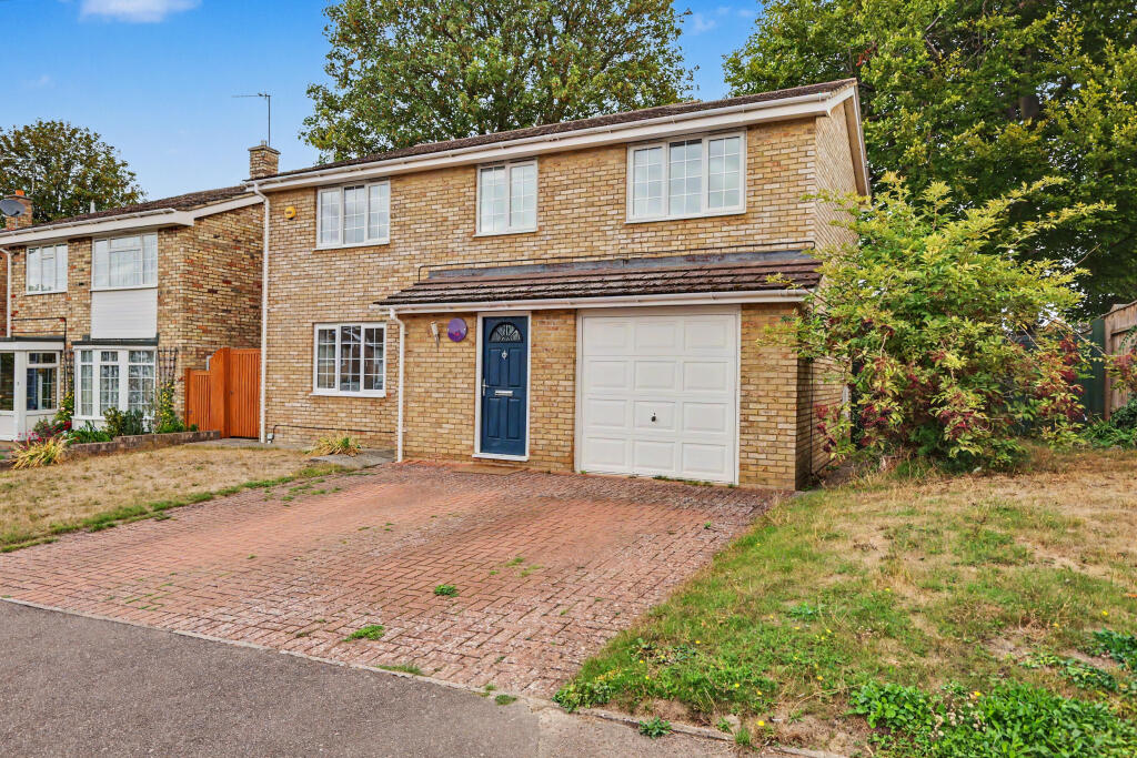 Main image of property: Purple Plum House, The Lawns, Melbourn, Cambridgeshire