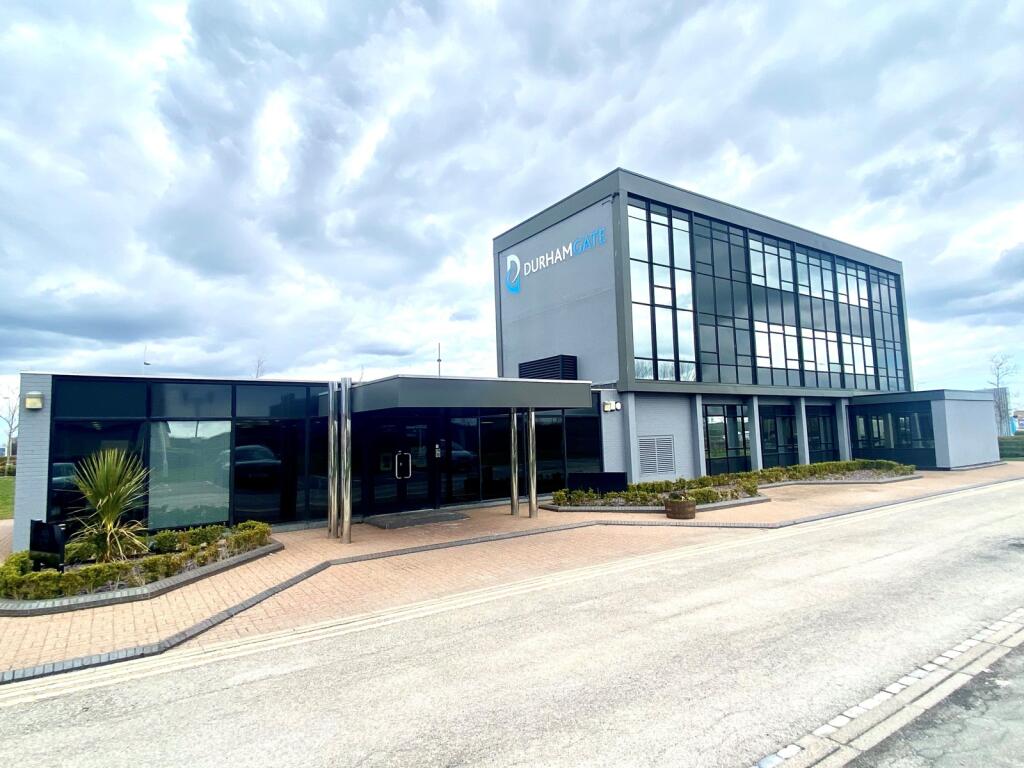 Main image of property: No. 1 Durhamgate, Green Lane, Spennymoor, Durham, DL16
