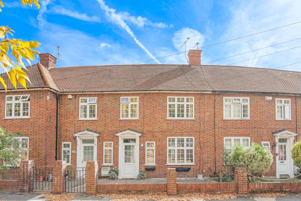 Main image of property: Long Lane, Hillingdon, UB10