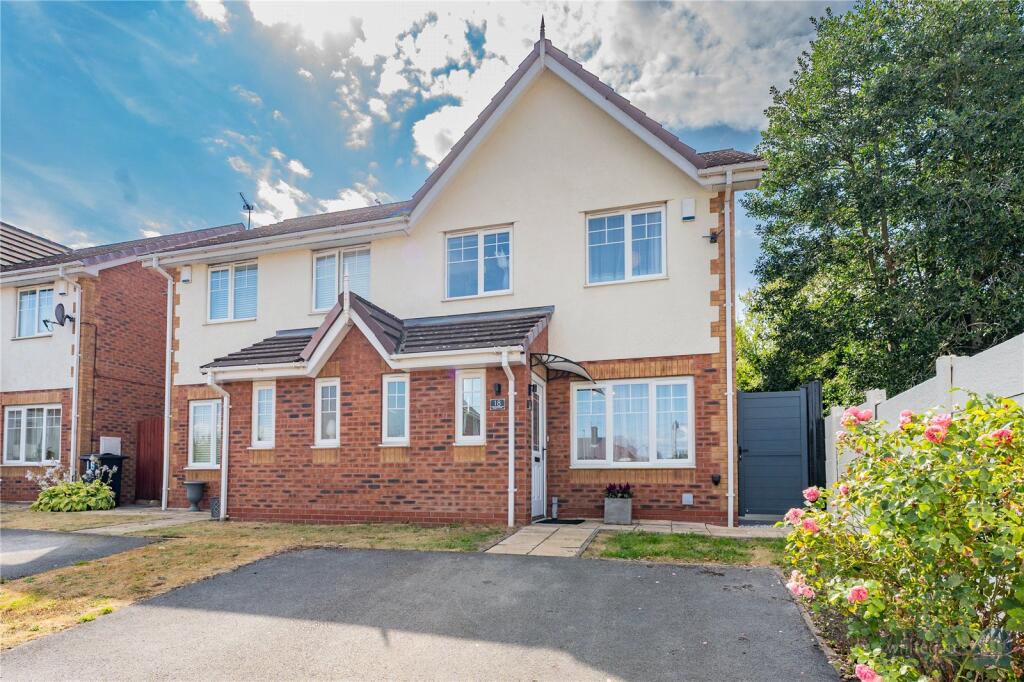Main image of property: Regent Park, Liverpool, Merseyside, L36