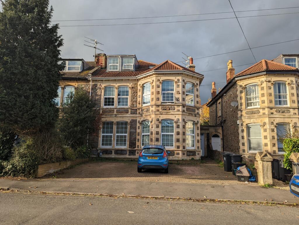 Main image of property: First Floor Flat,  Chesterfield Road, St. Andrews, Bristol