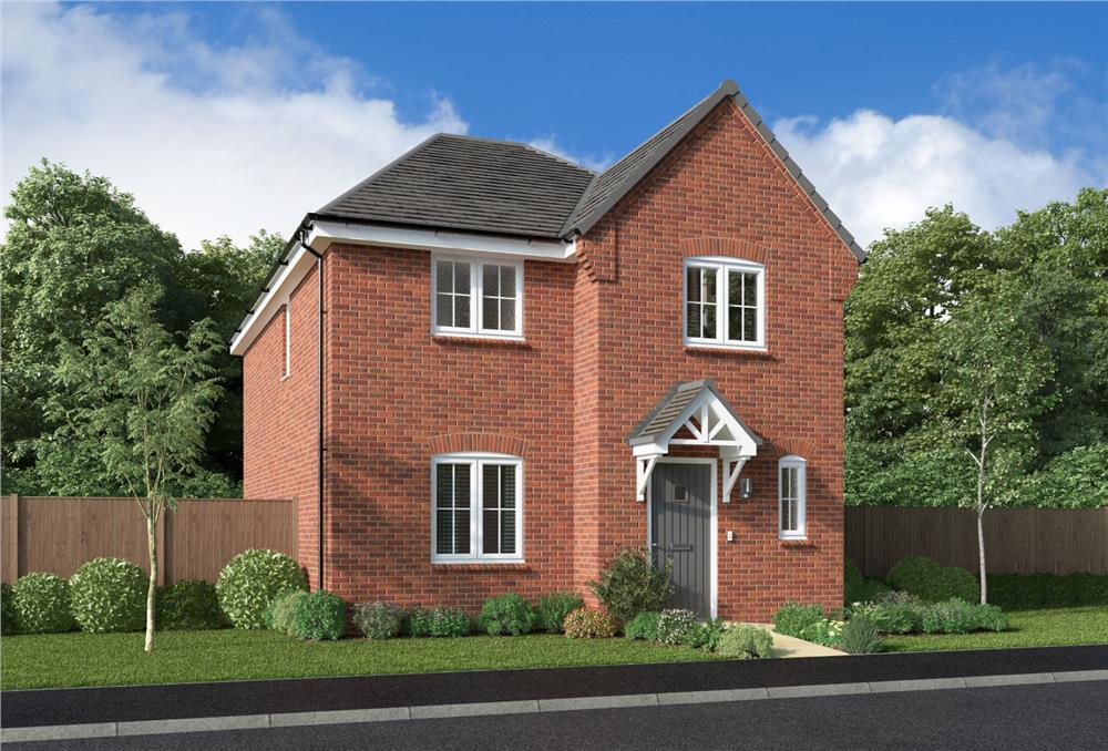 Main image of property: Morgan Mews,
Streethay,
Lichfield,
WS13 8WN