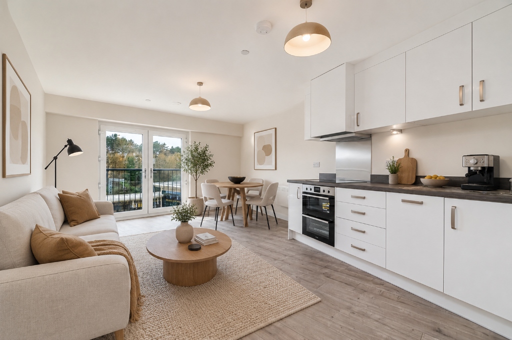 Main image of property: Hunslet House, Station Road, Corby, North Northamptonshire