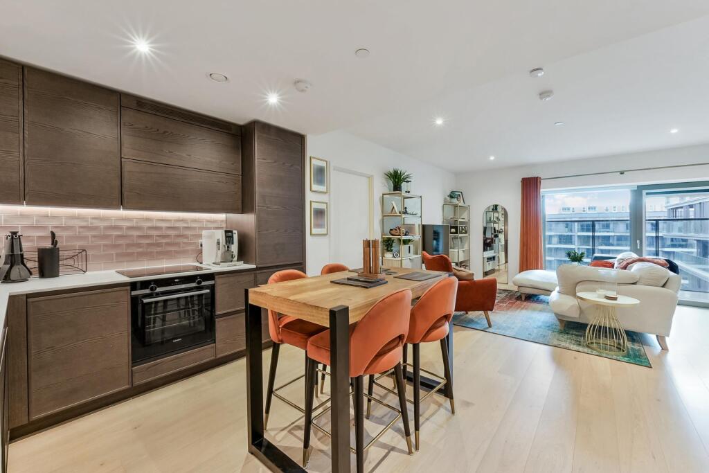 Main image of property: Docker Building, 8 Bonnet Street, London, E16