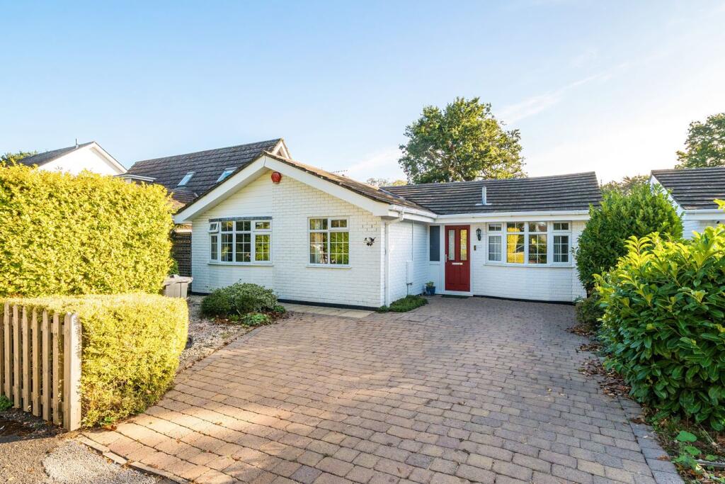Main image of property: Gilpin Hill, Sway, Lymington, SO41