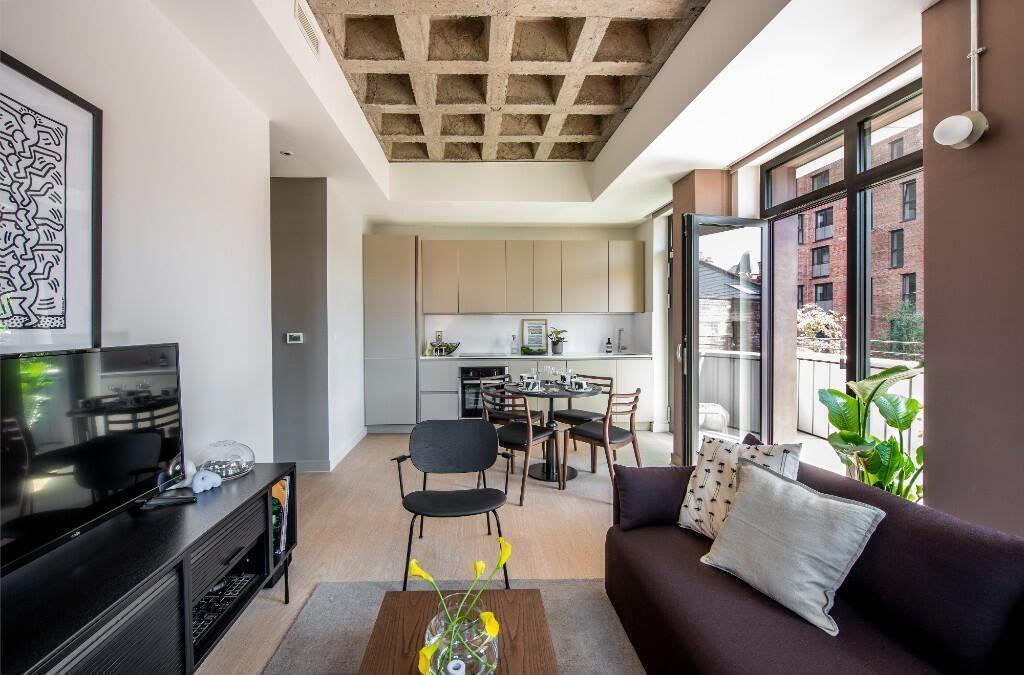 Main image of property: Kampus, Aytoun Street, Manchester