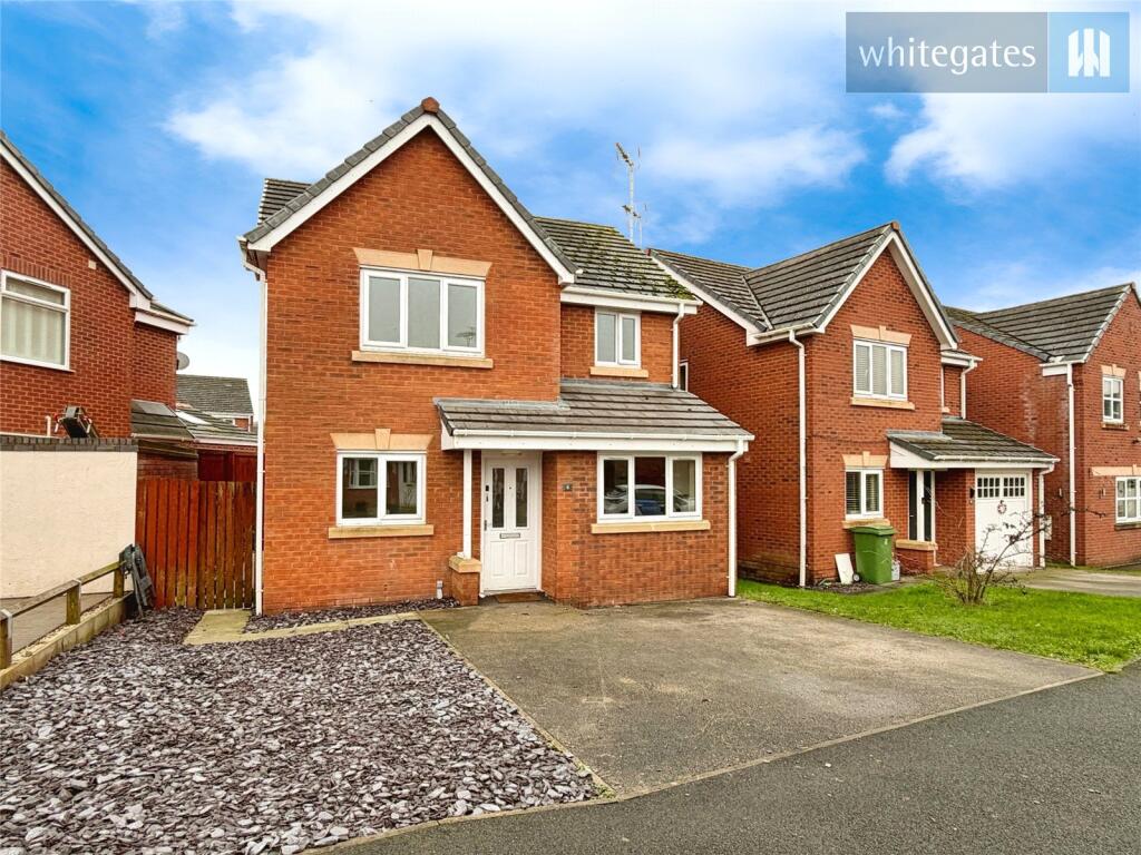 Main image of property: Gorse Close, Ruabon, Wrexham, LL14