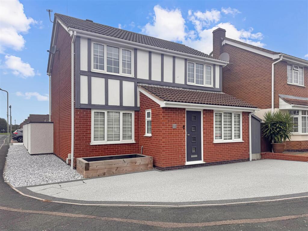 Main image of property: Teasel Close, Narborough.