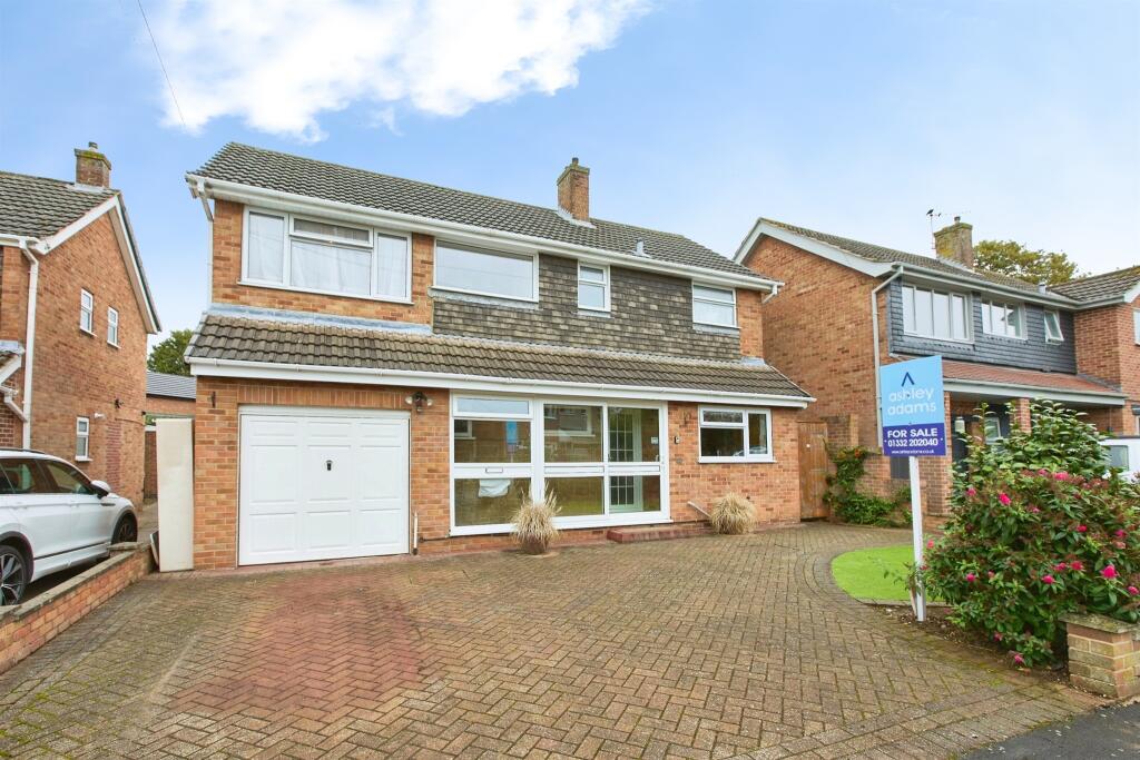 Main image of property: Oaklands Road, Etwall, Derby