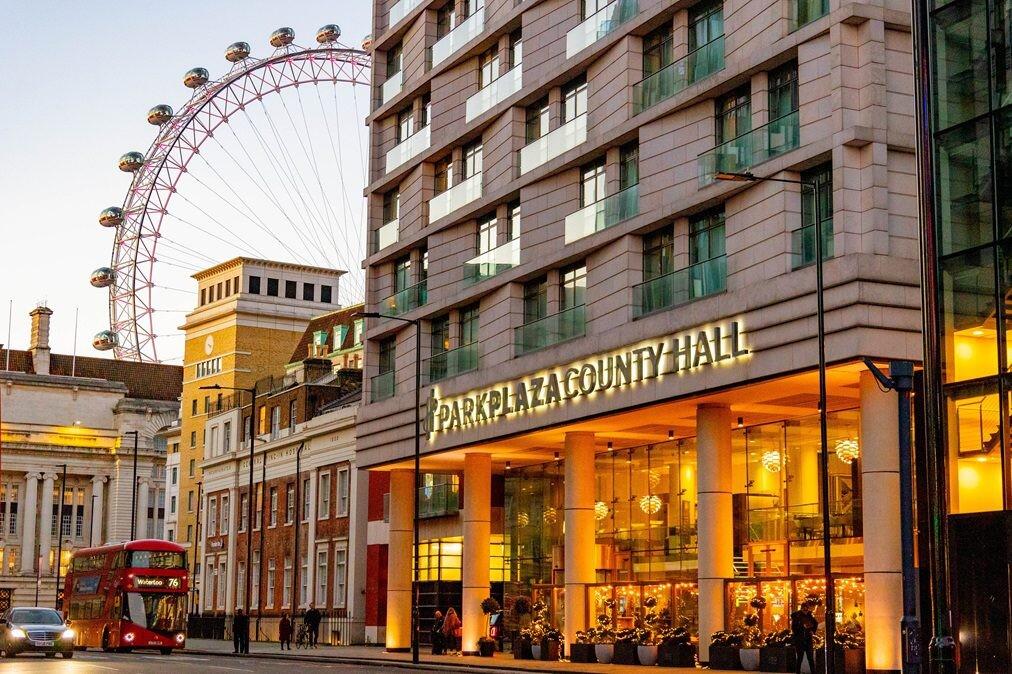 Main image of property: Hotel Suite Investment Generating  7.22% Net Return - Park Plaza County Hall Hotel, London, SE1