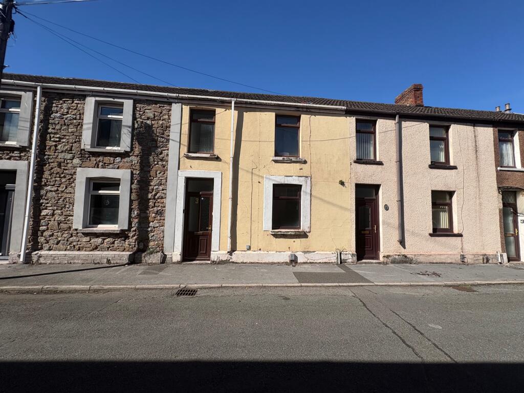 Main image of property: Chapel Terrace, Port Talbot