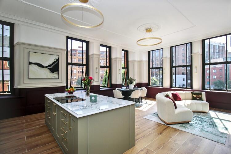 Main image of property: Chepstow House 37 Chepstow Street M1