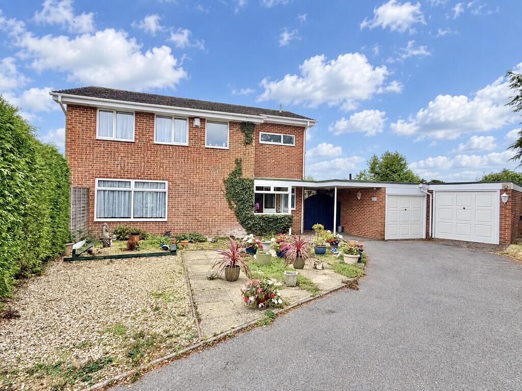Main image of property: Sopwith Crescent, Merley