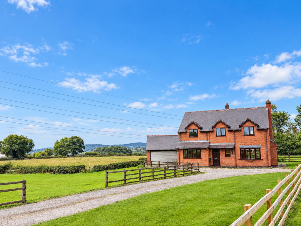 Main image of property: Moor Lane, Coleorton, Coalville, LE67