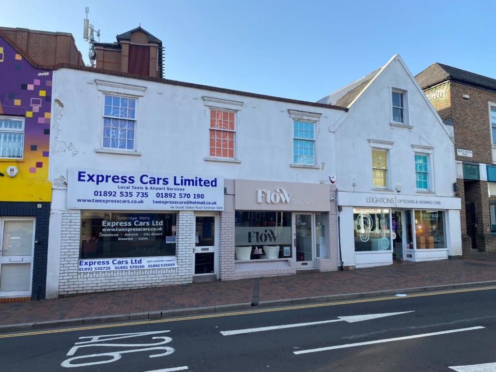 Main image of property: Goods Station Road, Tunbridge Wells