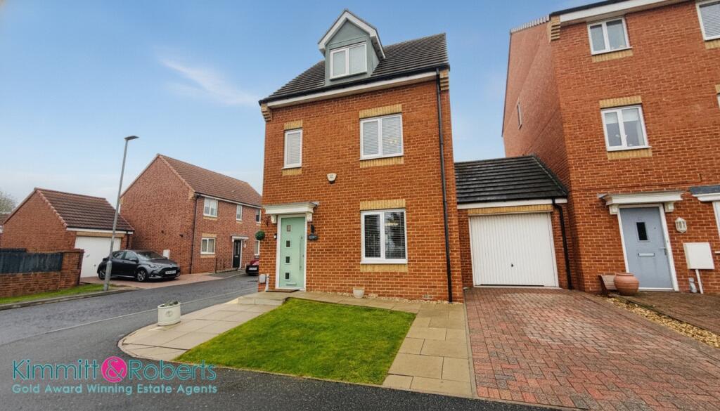 Main image of property: Mariners Way, Seaham, Durham, SR7 7EB