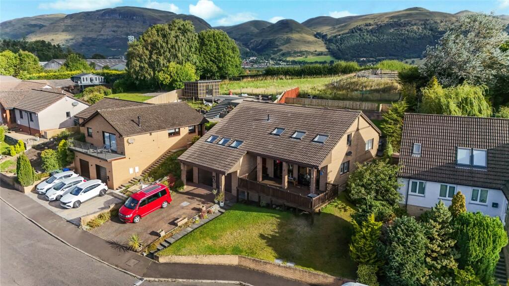 Main image of property: Fairmount Drive, Sauchie, Alloa, Clackmannanshire, FK10