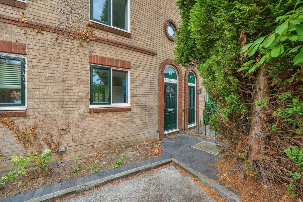 Main image of property: Wellington Crescent, Derby