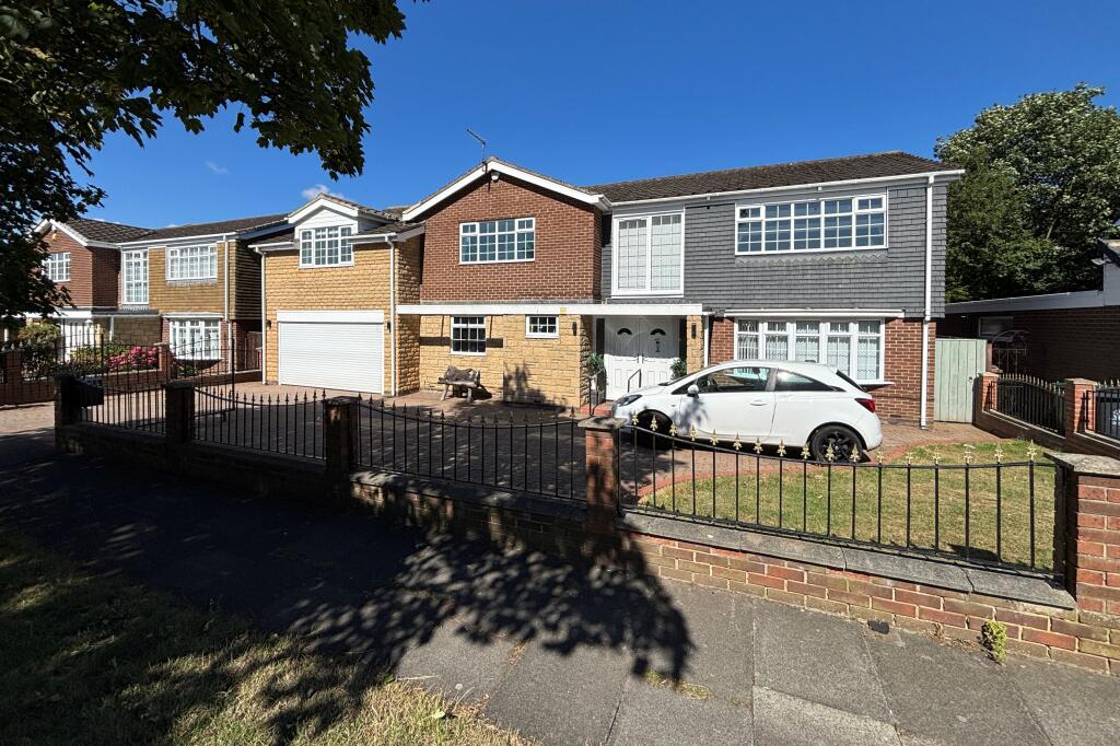 Main image of property: Haddington Road,
Beaumont Park, Whitley Bay,
NE25 9XE