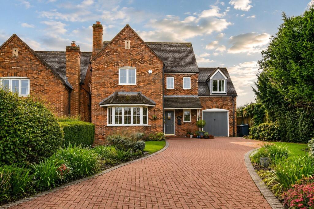 Main image of property: Shelby Lane, Snitterfield, Stratford-upon-Avon, Warwickshire, CV37